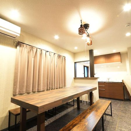 Ny Cottage A Tokyo Eksteriør billede