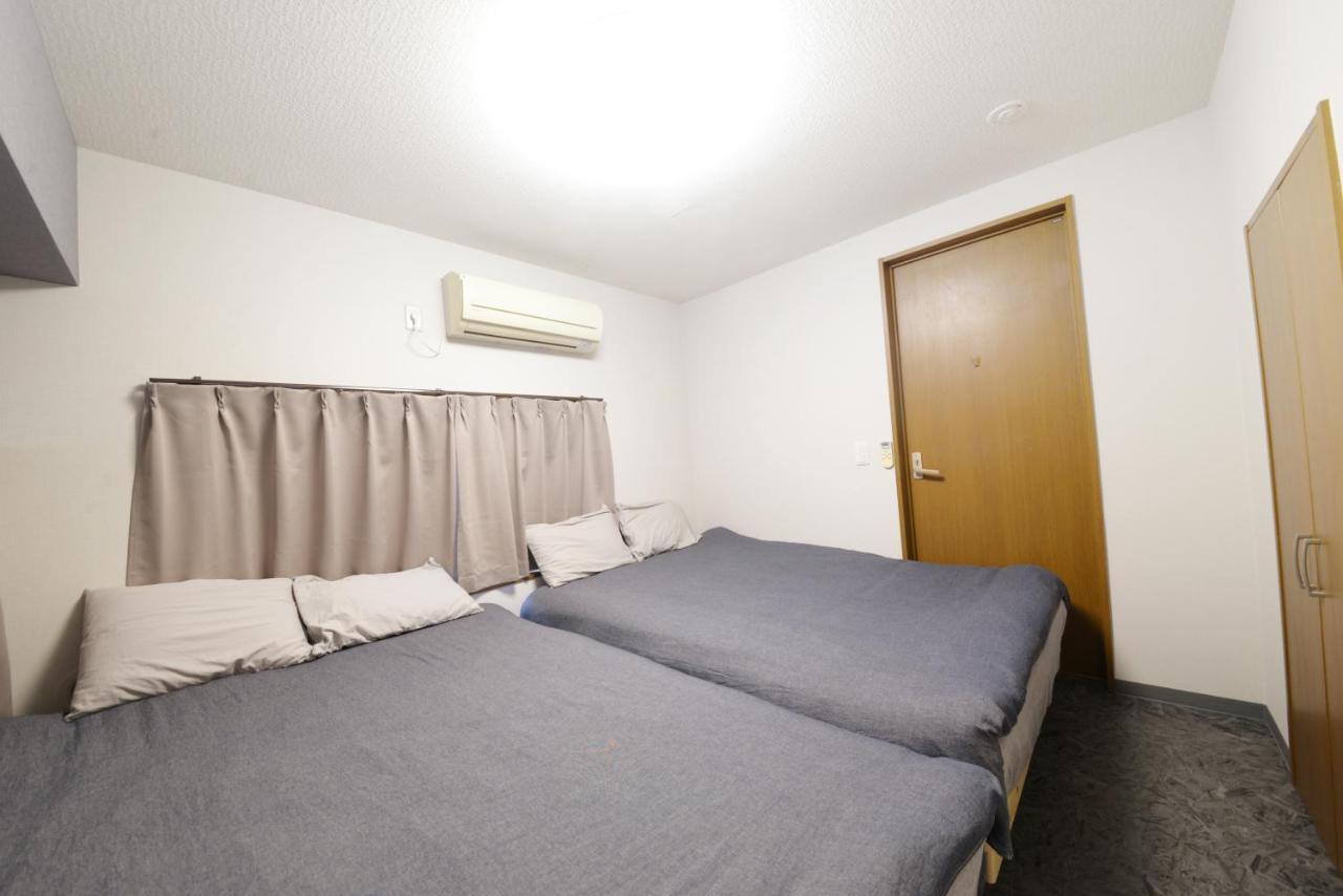 Ny Cottage A Tokyo Eksteriør billede