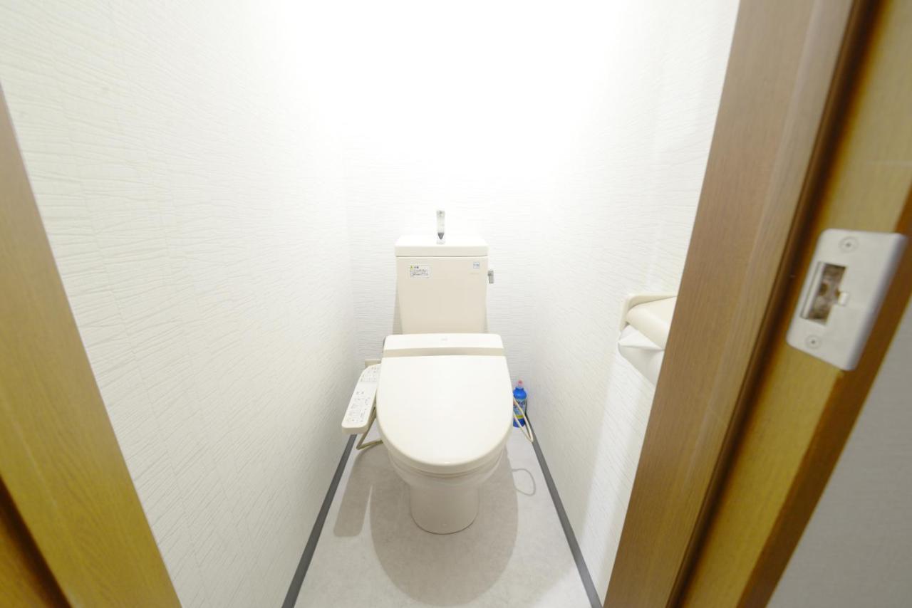 Ny Cottage A Tokyo Eksteriør billede