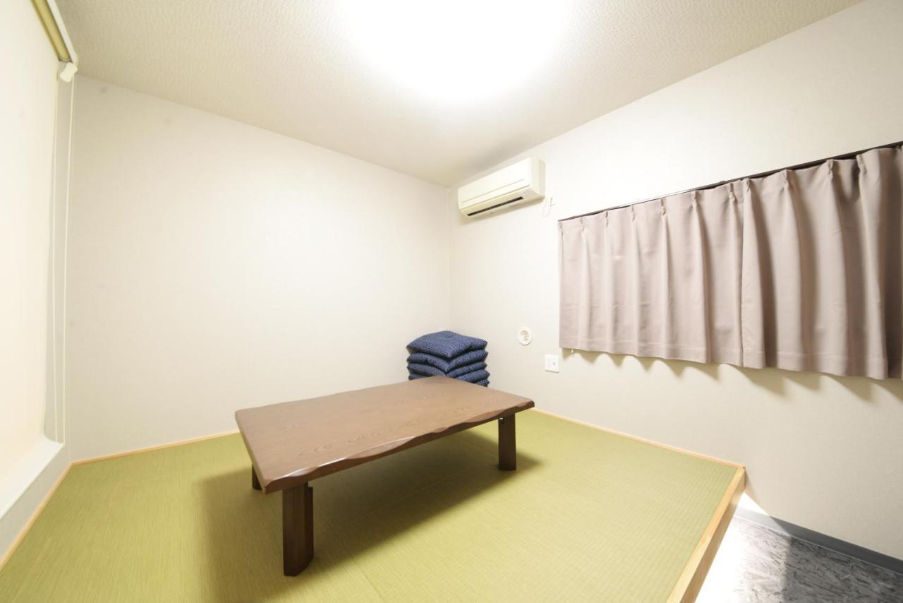 Ny Cottage A Tokyo Eksteriør billede