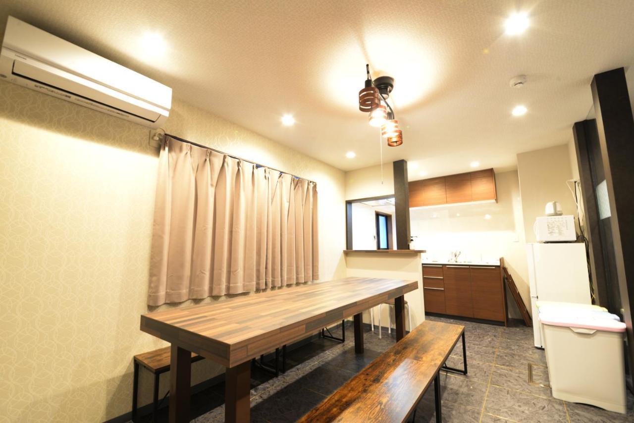 Ny Cottage A Tokyo Eksteriør billede