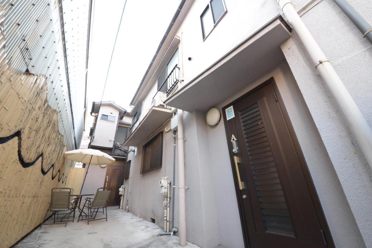 Ny Cottage A Tokyo Eksteriør billede