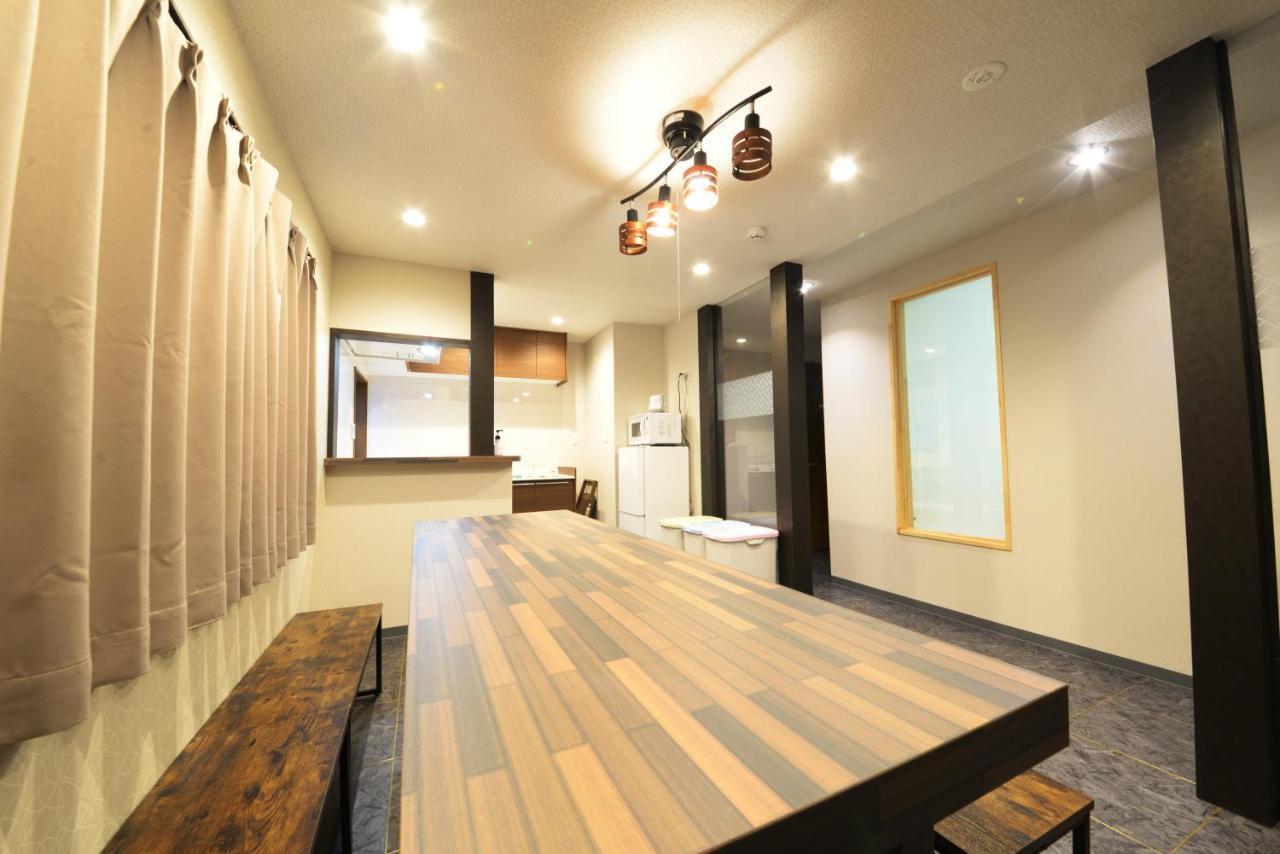 Ny Cottage A Tokyo Eksteriør billede