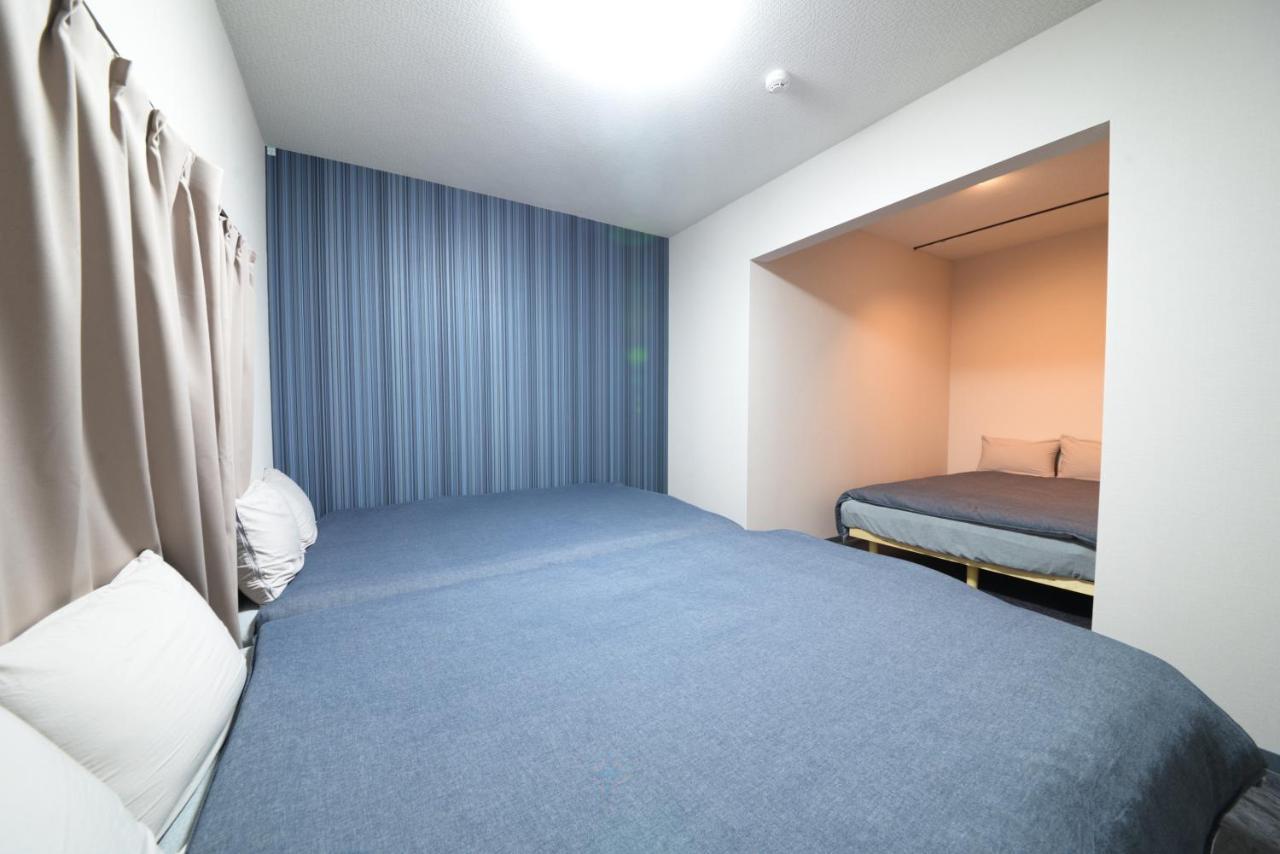 Ny Cottage A Tokyo Eksteriør billede