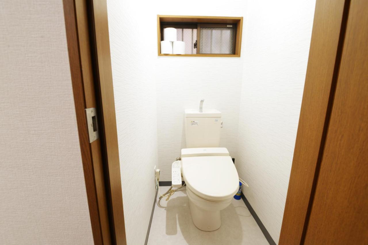 Ny Cottage A Tokyo Eksteriør billede
