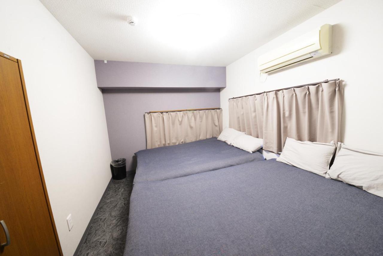 Ny Cottage A Tokyo Eksteriør billede