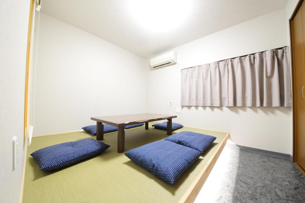 Ny Cottage A Tokyo Eksteriør billede