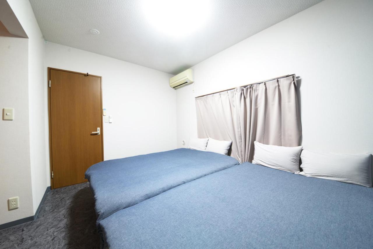 Ny Cottage A Tokyo Eksteriør billede
