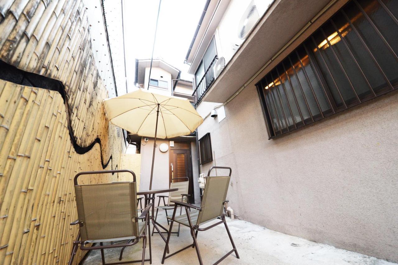 Ny Cottage A Tokyo Eksteriør billede